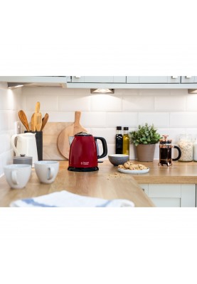 Електрочайник Russell Hobbs Colours Plus Mini Red 24992-70