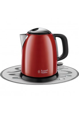 Електрочайник Russell Hobbs Colours Plus Mini Red 24992-70