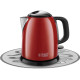 Електрочайник Russell Hobbs Colours Plus Mini Red 24992-70