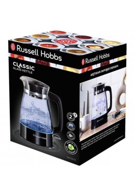 Електрочайник Russell Hobbs Hourglass 26080-70