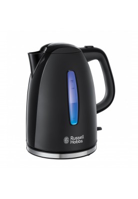 Електрочайник Russell Hobbs Textures Plus Black 22591-70