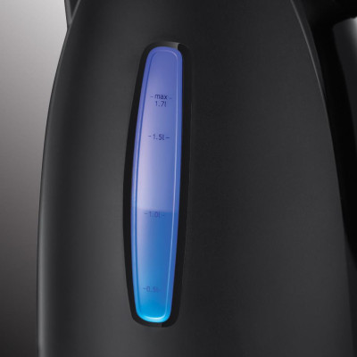 Електрочайник Russell Hobbs Textures Plus Black 22591-70