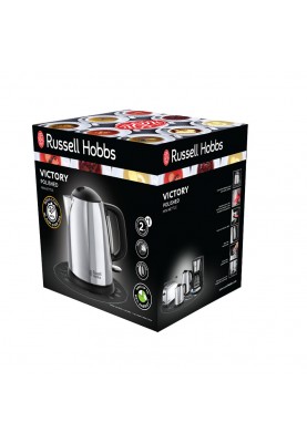 Електрочайник Russell Hobbs Victory 24990-70