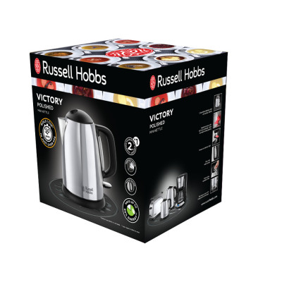 Електрочайник Russell Hobbs Victory 24990-70 Електрочайник Russell Hobbs Victory 24990-70