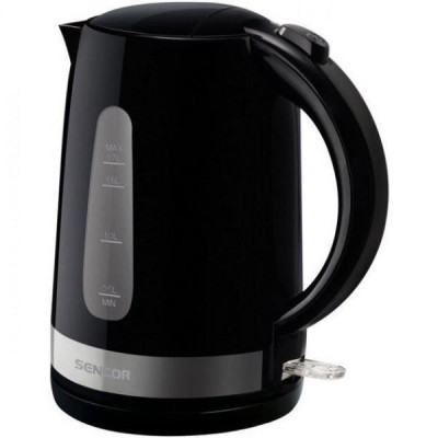Електрочайник Sencor SWK 1749BK