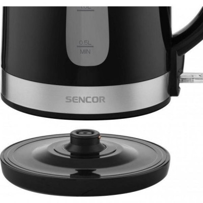 Електрочайник Sencor SWK 1749BK