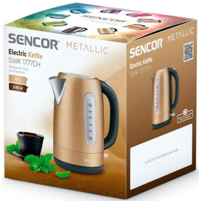 Електрочайник Sencor SWK 1777CH Електрочайник Sencor SWK 1777CH