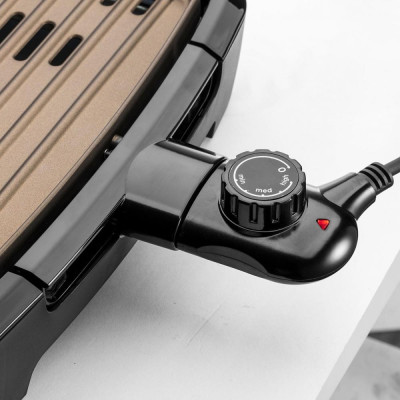 Електрогриль George Foreman Smokeless BBQ Grill 25850-56