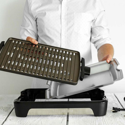 Електрогриль George Foreman Smokeless BBQ Grill 25850-56