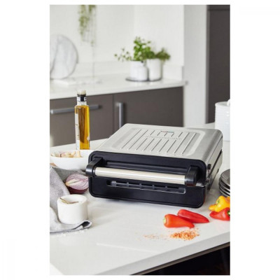 Електрогриль притискний George Foreman Smokeless Grill 28000-56