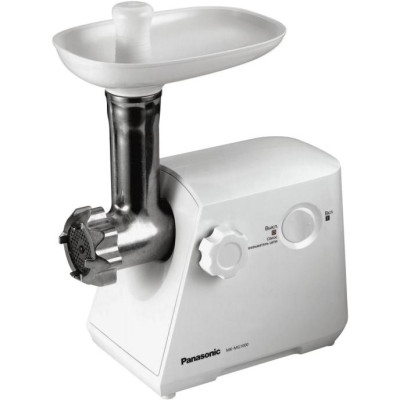 Електром'ясорубка Panasonic MK-MG1000WTQ
