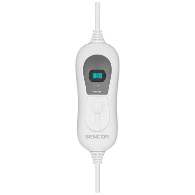 Електропростирадло Sencor SUB 1700WH