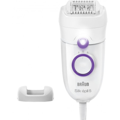 Епілятор Braun Silk-epil 5 SE 5-505P