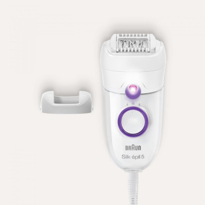 Епілятор Braun Silk-epil 5 SE 5-505P