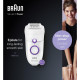Епілятор Braun Silk-epil 5 SE 5-505P
