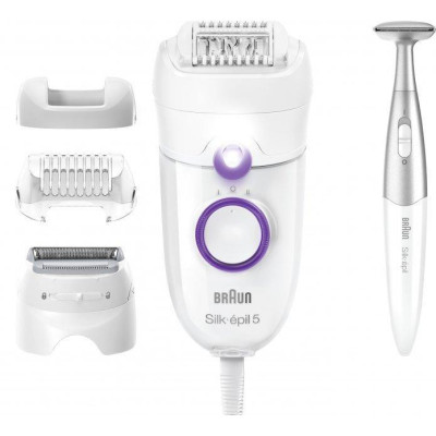 Епілятор Braun Silk-epil 5 SE 5-825P