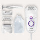 Епілятор Braun Silk-epil 5 SE 5-825P