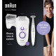 Епілятор Braun Silk-epil 5 SE 5-825P