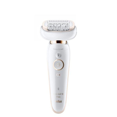 Епілятор Braun Silk-epil 9 Flex Beauty Set SES 9100