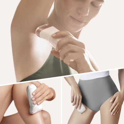 Епілятор Braun Silk-epil 9 SensoSmart SES 9/720