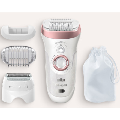 Епілятор Braun Silk-epil 9 SensoSmart SES 9/720