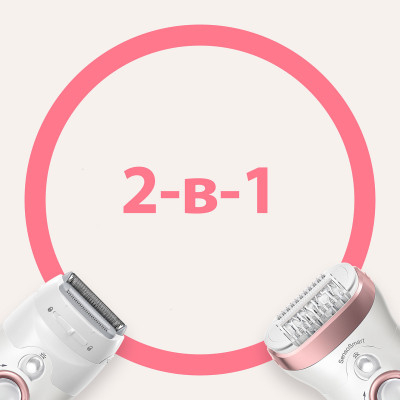 Епілятор Braun Silk-epil 9 SensoSmart SES 9/720
