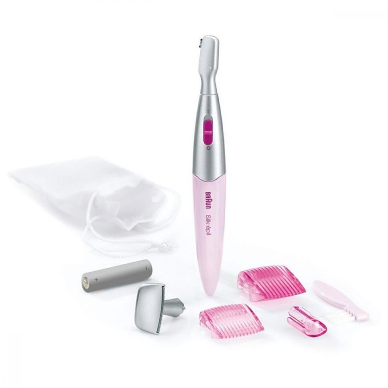 Епілятор Braun Silk-epil FG 1100 Pink