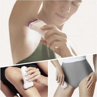 Епілятор Braun Silk-epil SensoSmart 9 SES 9/710