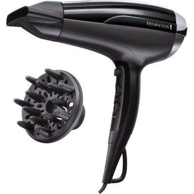 Фен + випрямляч (праска) Remington D5215GP