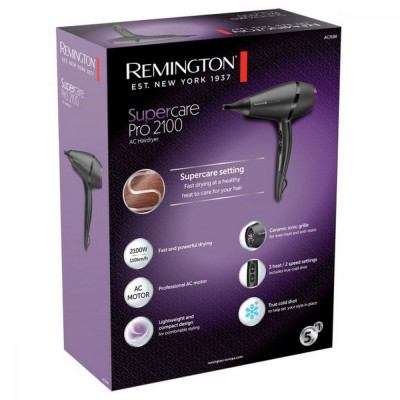 Фен Remington AC7100