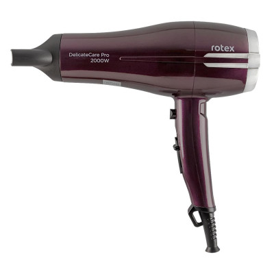 Фен Rotex RFF202-V DelicateCare Pro