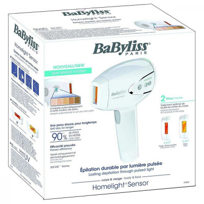 Фотоепілятор BaByliss G960E