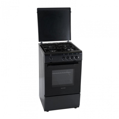 Газова плита HEINNER HFSC-V50BK