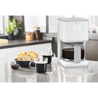 Крапельна кавоварка Tefal Sense CM693110