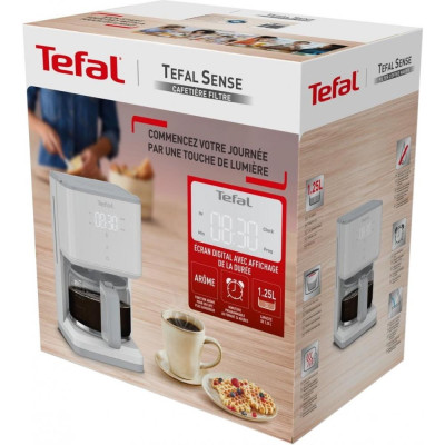 Крапельна кавоварка Tefal Sense CM693110