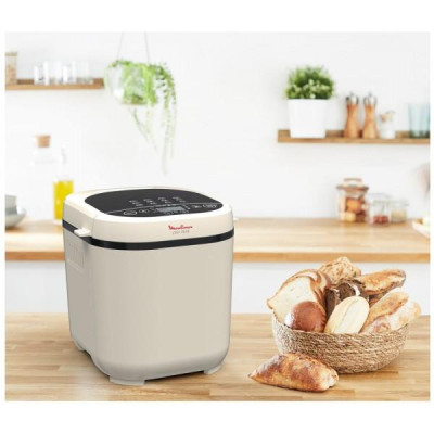 Хлібопічка Moulinex Fast & Delicios OW210A30