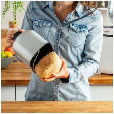 Хлібопічка Moulinex Fast & Delicios OW210A30
