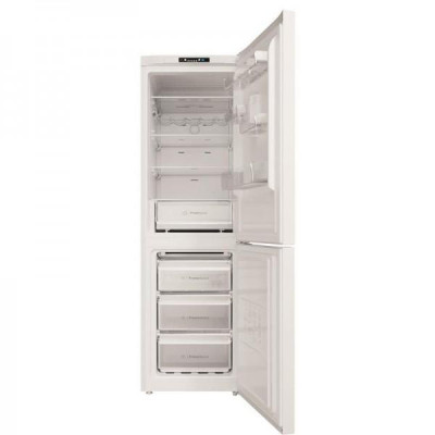 Холодильник із морозильною камерою Indesit INFC8 TI21W 0 Холодильник із морозильною камерою Indesit INFC8 TI21W 0