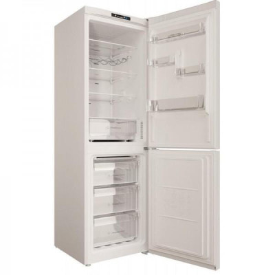 Холодильник із морозильною камерою Indesit INFC8 TI21W 0 Холодильник із морозильною камерою Indesit INFC8 TI21W 0