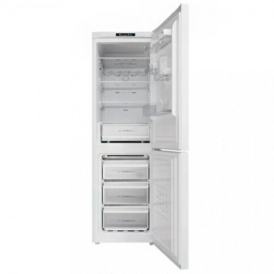 Холодильник із морозильною камерою Indesit INFC8 TI21W 0 Холодильник із морозильною камерою Indesit INFC8 TI21W 0