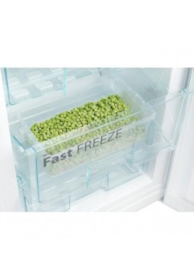 Холодильник з морозильною камерою Snaige RF58SM-S5JJ2F