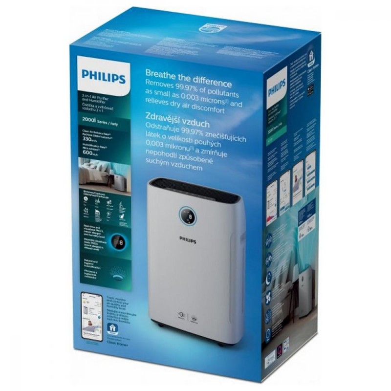 Кліматичний комплекс Philips AC2729/10