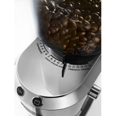 Кавомолка електрична Delonghi KG 520.M