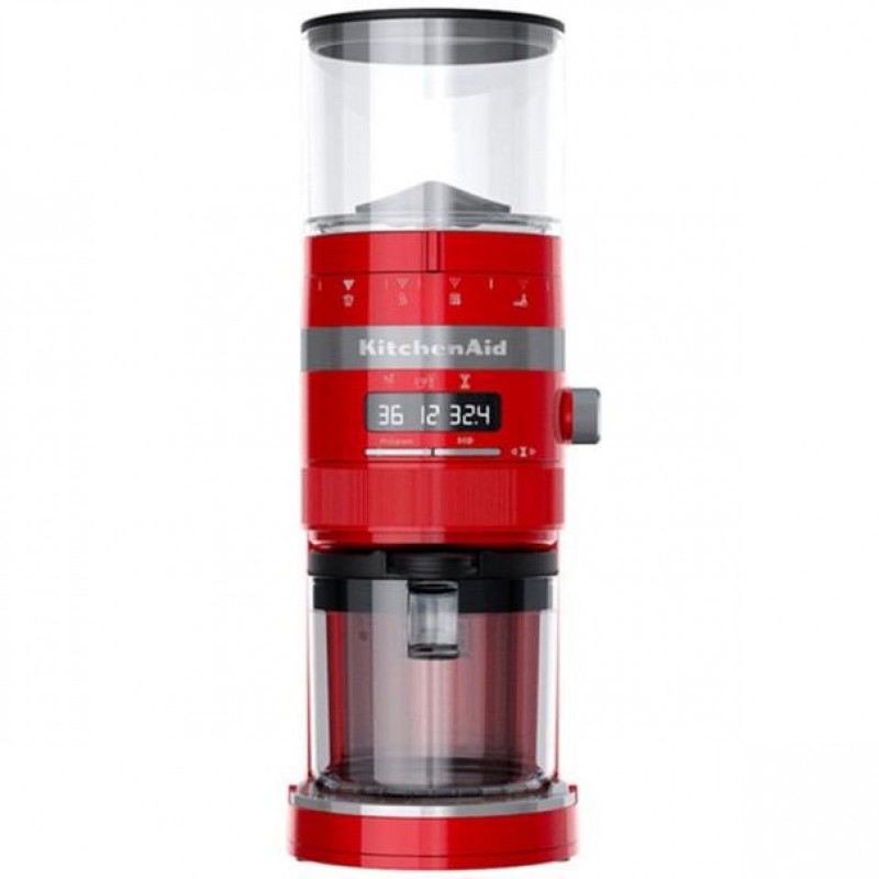 Кавомолка електрична KitchenAid 5KCG8433ECA