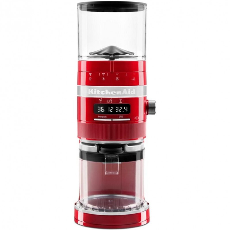 Кавомолка електрична KitchenAid 5KCG8433ECA