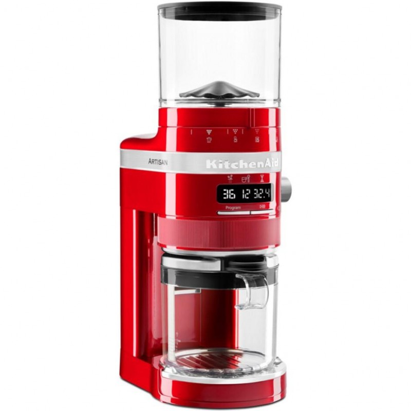 Кавомолка електрична KitchenAid 5KCG8433ECA