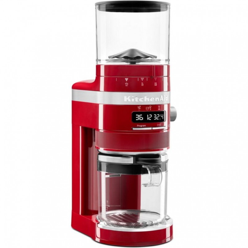 Кавомолка електрична KitchenAid 5KCG8433EER