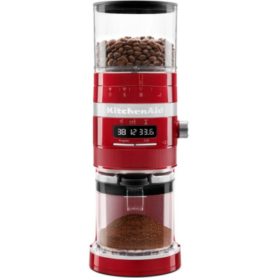 Кавомолка електрична KitchenAid 5KCG8433EER