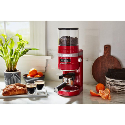 Кавомолка електрична KitchenAid 5KCG8433EER