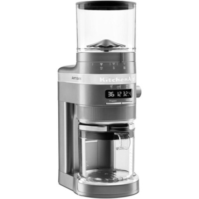 Кавомолка електрична KitchenAid 5KCG8433EMS